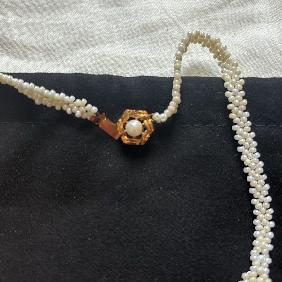 ONE OF A KIND!!! Beautiful handmade necklace. - Picture 3 of 4